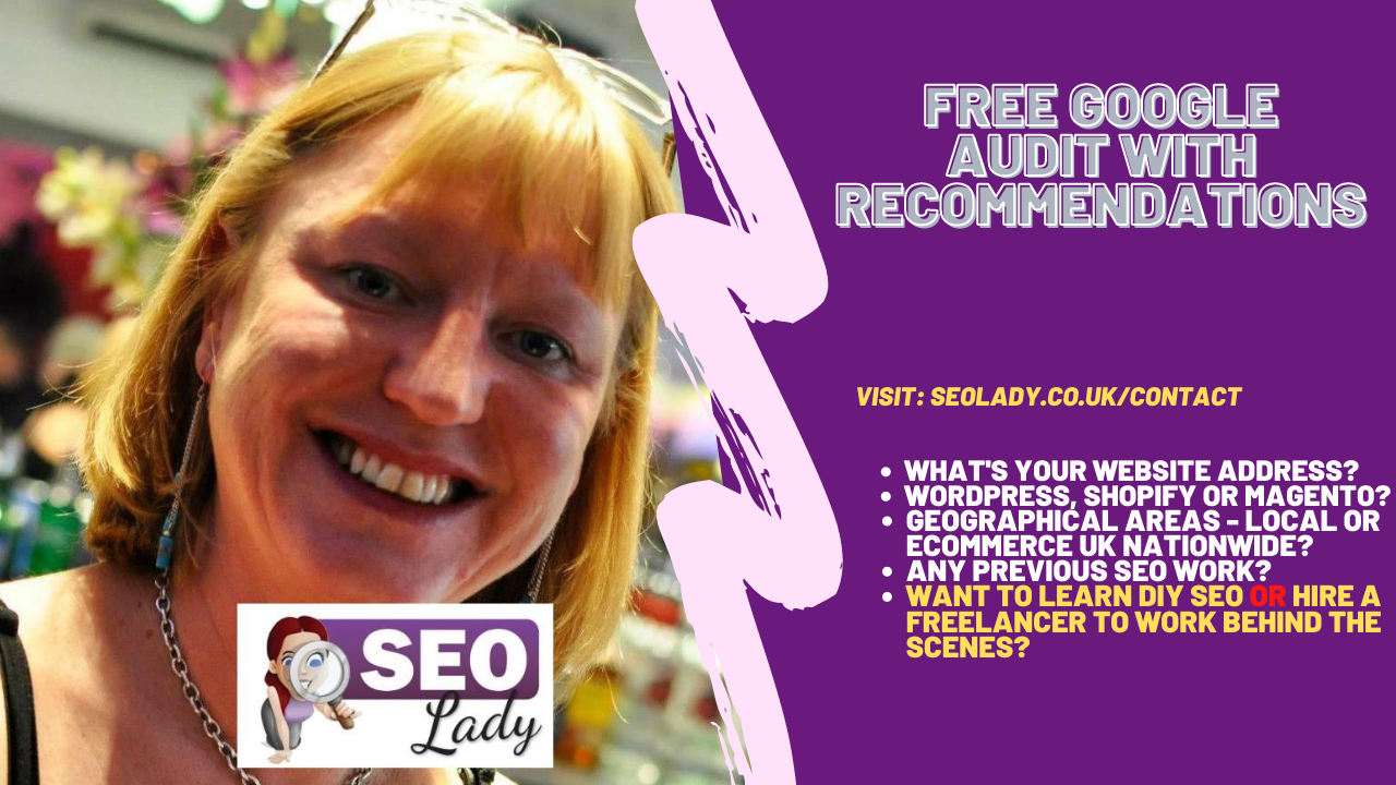 UK FREELANCER ZOOM SEO CONSULTATIONS GOOGLE RANKING WORDPRESS YOAST ADVICE WEBSITE BUSINESS MENTOR EXPERT somerset