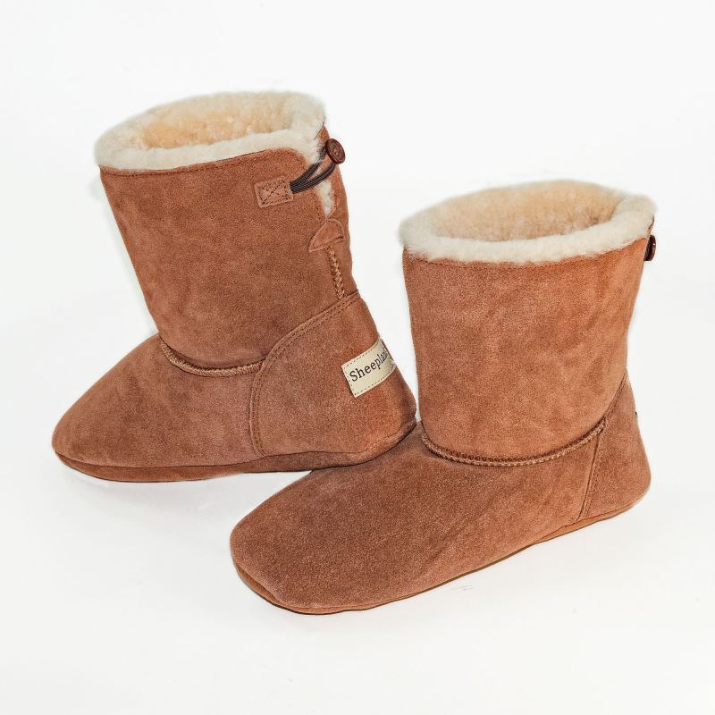 Sheepskin Slippers and Boots for Christmas 2015 Somerset