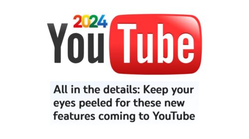 YouTube New Features Video SEO