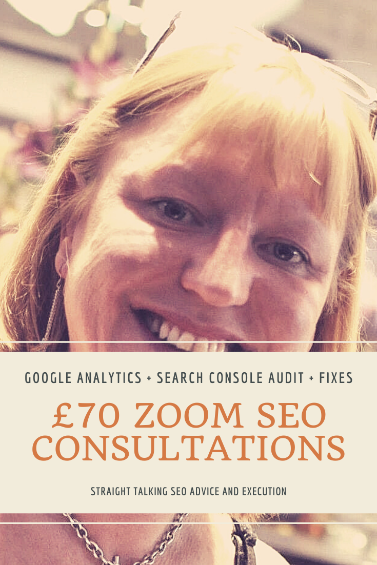 ZOOM SEO CONSULTATIONS