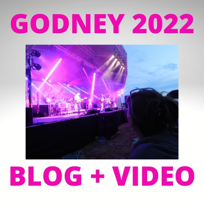 Godney Gathering 2022 somerset music festival